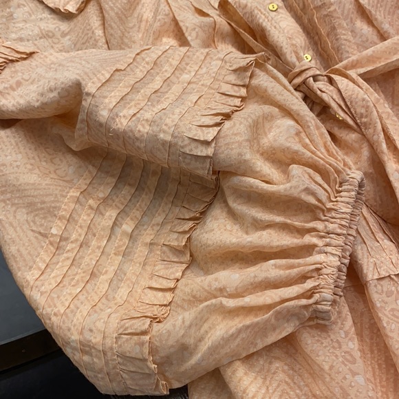 Ulla Johnson Layla midi dress - Picture 4 of 7